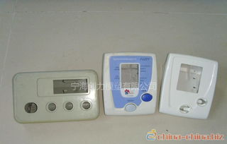 电子血压仪模具,产品制作加工